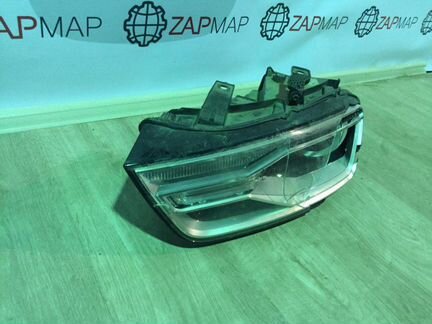Фара левая Audi Q3 8U 2011