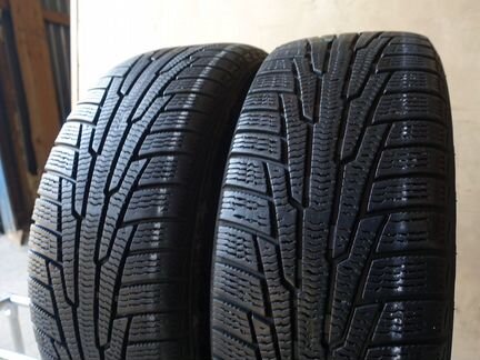 215 60 17 Nokian Hakkapeliitta R 25TZ XL