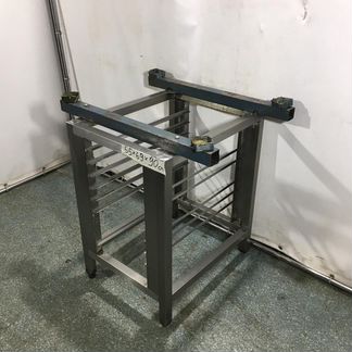 Подставка под конвектомат нержавейка 55 x 69 x 80