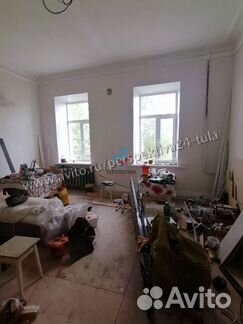 2-к квартира, 39 м², 3/4 эт.