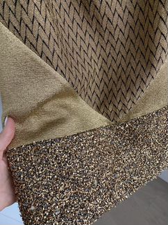 Платье Missoni (золото)