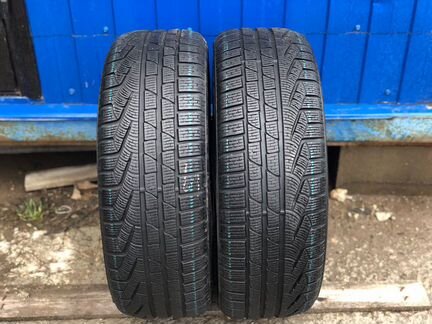 235 45 18 Pirelli(Winter Sottozero 2)