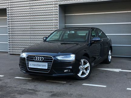 Audi A4 1.8 CVT, 2013, 171 959 км