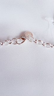 Колье с подвесками