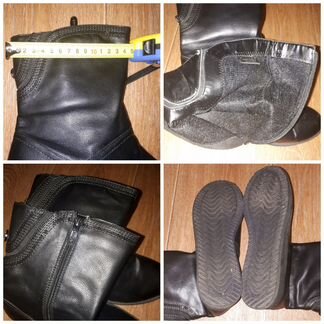 Женские полусапоги