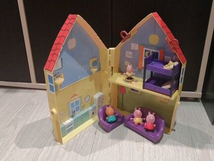 Игрушка Свинка пеппа