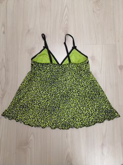 Яркая майка (топ)