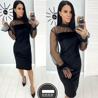 Платье р.42-48