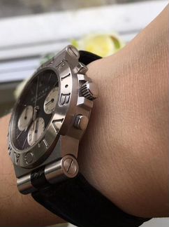 Bvlgari Diagono Chronometer (Оригинал)