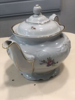 Винтаж Чайник KPM Польша