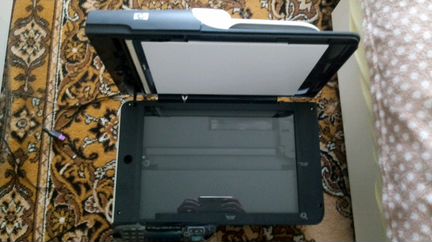 Мфу hp officejet j4580 all-in-one