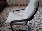 Кресло IKEA/кресло-качалка