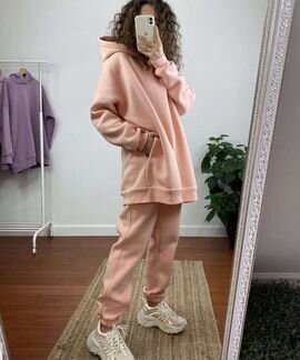 Теплый Костюм + носки в подарок