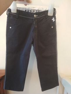 Брючки Ferrari на 2 года