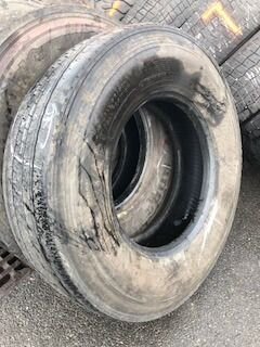Грузоваяшина бу из Германии 315 80R22,5Bridgestone
