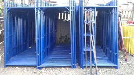 Вышки туры и строительные леса. Продажа и аренда