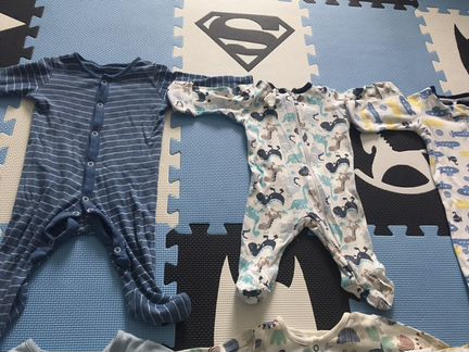 Слипы Mothercare