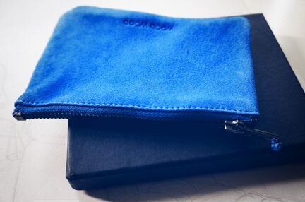 Кошелёк замша wood wood