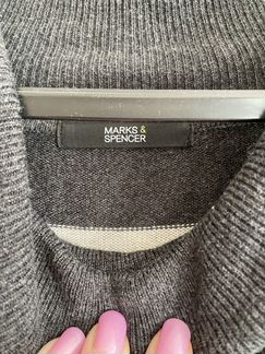 Трикотажное платье