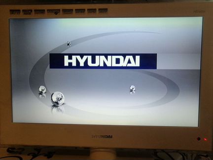 Телевизор Hyunday H-LED15V8