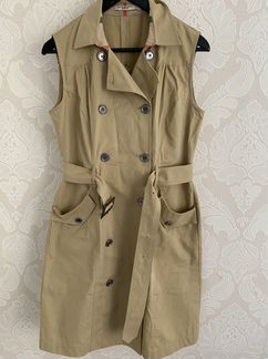 Платье-жилет Burberry