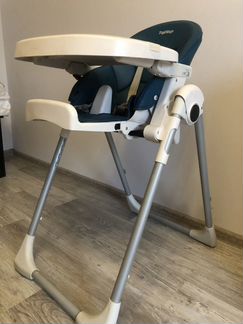 Стул для кормления peg perego