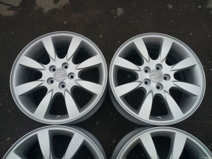 Диски R16 Subaru Forester оригинал новые