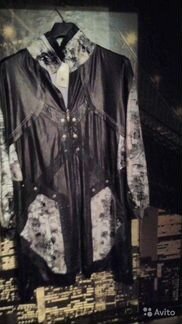 Кардиган-туника новая