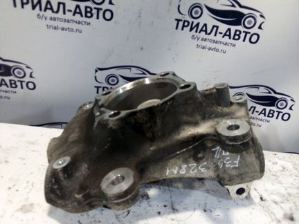 Кулак поворотный левый под ABS Bmw F30 (Ф30)