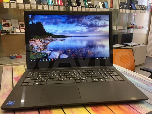 Ноутбук Lenovo V130 15igm Купить