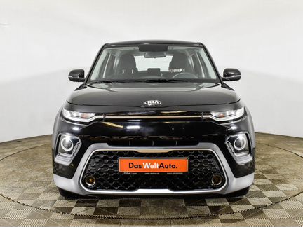 KIA Soul 1.6 AT, 2019, 15 173 км
