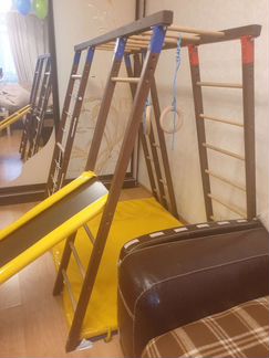 Детский спортивный комплекс