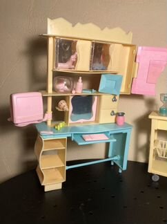 Кукольное рабочее место