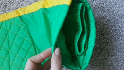 Непромокаемые новые теплые штаны размер 104