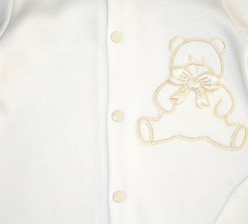 Комбинезон с шапочкой новый