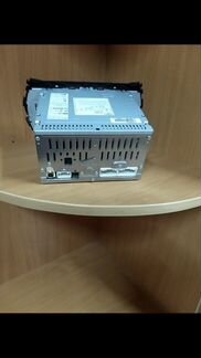 Мультимедия хундай санта фе