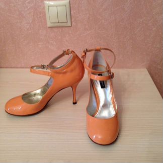 Dolce Gabbana туфли лаковые