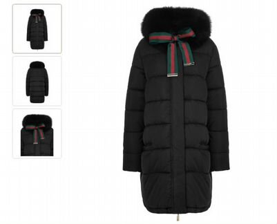 Пальто Borelli зимнее на девочку 14 лет