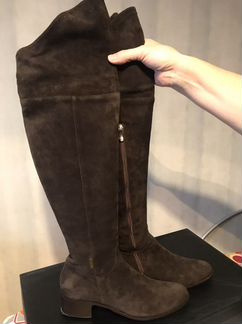 Сапоги ботфорты 39 размер