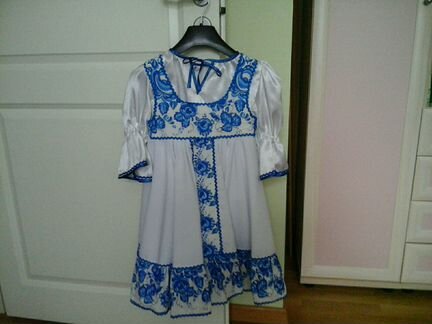 Костюм русский народный 