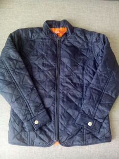 Куртка стеганая р.134-140