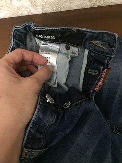 Джинсы Dsquared2