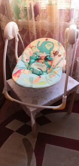 Люлька качалка Bright Starts