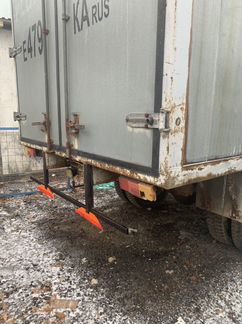 Газ 3307 фургон
