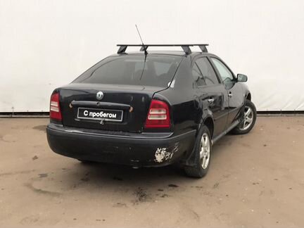 Skoda Octavia 1.4 МТ, 2006, 285 977 км