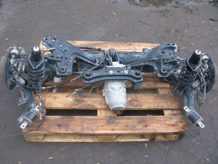 Подвеска задняя Хонда CR-V 3