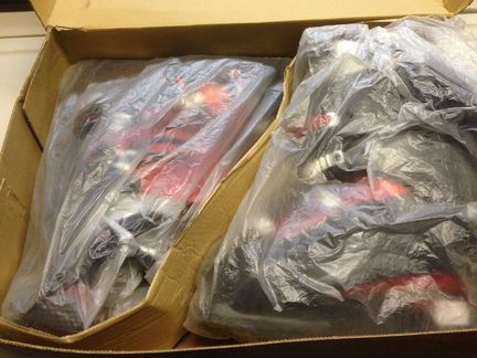 Горные лыжи 