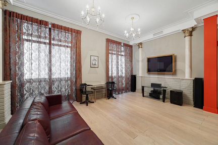 2-к квартира, 90 м², 5/9 эт.