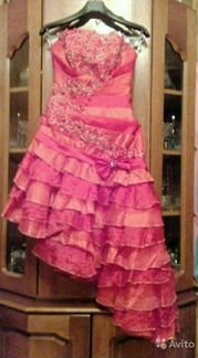 Платье праздничное
