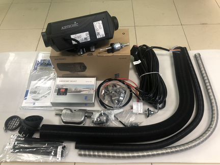 Воздушный отопитель Eberspaecher Airtronic D2 24в